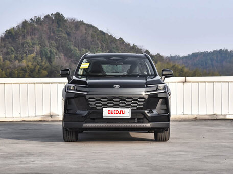 2026 Toyota Wildlander II, чёрный, 3950000 рублей, вид 2