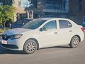 2017 Renault Logan II, белый, 520000 рублей