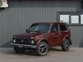 2014 Lada (ВАЗ) 2121 (4x4) I Рестайлинг, красный, 349999 рублей