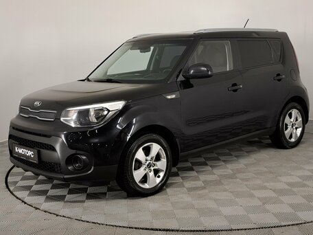Kia Soul II Рестайлинг