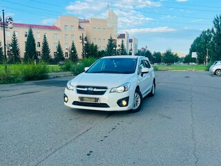 Subaru Impreza IV Рестайлинг