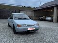 2002 Lada (ВАЗ) 2110, серебристый, 90000 рублей - вид 1