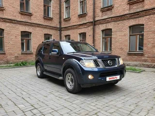 2011 Nissan Pathfinder III Рестайлинг, синий, 1150000 рублей, вид 2