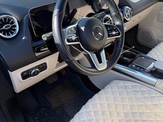 2020 Mercedes-Benz GLA 250 II (H247), синий, 3640000 рублей, вид 2