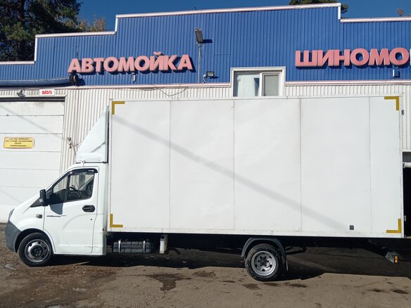2016 ГАЗ ГАЗель Next, белый, 1900000 рублей - вид 5