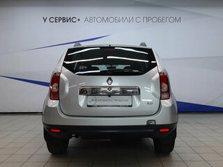 2014 Renault Duster I, серый, 1090000 рублей, вид 4