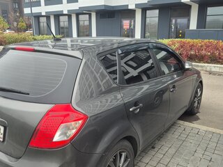 2010 Kia Ceed I Рестайлинг, серебристый, 760000 рублей, вид 5