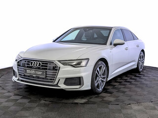 Audi A6 45 TDI V (C8)