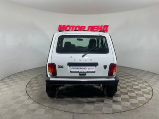 2023 Lada (ВАЗ) Niva Legend Bronto I, белый, 925000 рублей, вид 5