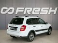 2023 Lada (ВАЗ) Granta Cross I Рестайлинг, белый, 830000 рублей - вид 7
