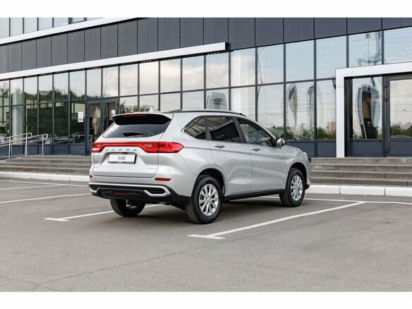 2026 Haval M6 II, серый, 2327859 рублей - вид 13