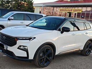 2022 Ford Equator Sport I, белый, 3900000 рублей, вид 4