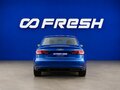 2020 Audi A3 III (8V) Рестайлинг, синий, 2198444 рублей - вид 3
