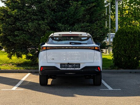 2026 Omoda C5 II, белый, 2155000 рублей, вид 5