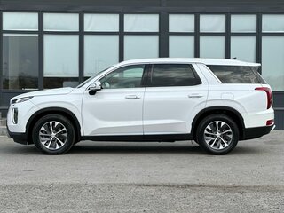 2021 Hyundai Palisade I, серый, 4699000 рублей, вид 5