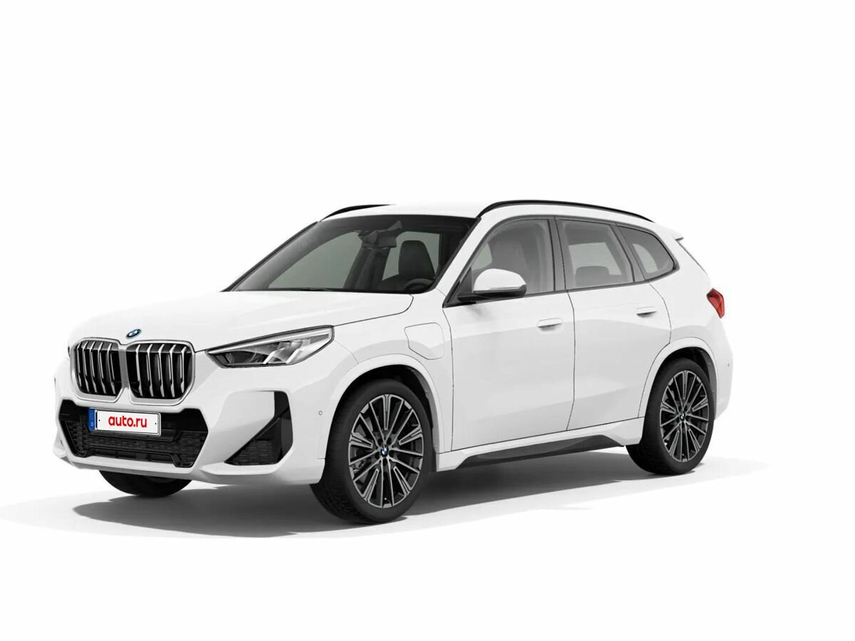 Открыть фотографии: BMW X1 III (U11/U12)