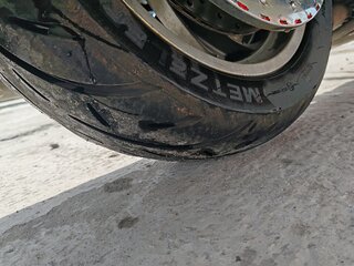2007 Honda GL 1800 Gold Wing, пурпурный, 950000 рублей, вид 5