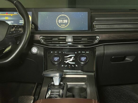 2023 Exeed VX I, зелёный, 2399000 рублей - вид 10
