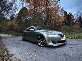 2006 Lexus IS 250 II, серый, 1550000 рублей, вид 2