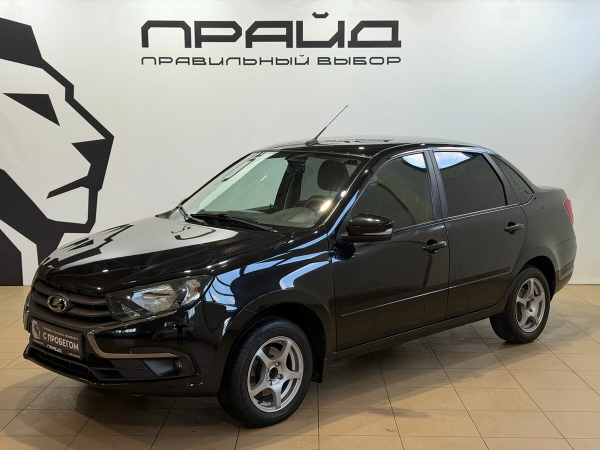 Открыть фотографии: Lada (ВАЗ) Granta I Рестайлинг