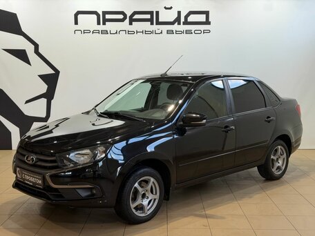 Lada (ВАЗ) Granta I Рестайлинг
