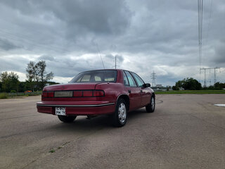 1992 Chevrolet Lumina I, красный, 400000 рублей, вид 3
