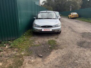 1997 Ford Mondeo II, серебристый, 120000 рублей, вид 3
