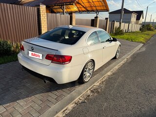 2007 BMW 3 серии 325xi V (E90/E91/E92/E93), белый, 1585000 рублей, вид 3