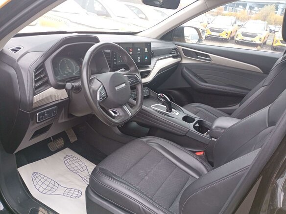 2024 Haval F7 I Рестайлинг, белый, 1287000 рублей - вид 7