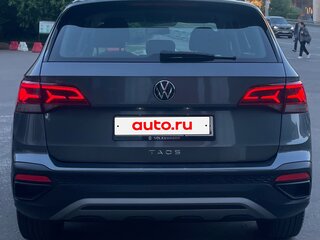 2021 Volkswagen Taos I, серый, 2180000 рублей, вид 5