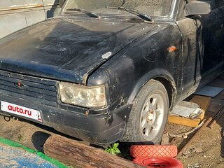 2001 Metrocab Metrocab II (TTT), чёрный, 199000 рублей, вид 1