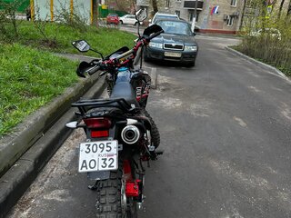 2025 SPR CrossRoad, чёрный, 110000 рублей, вид 5
