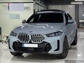 2026 BMW X6 30d III (G06) Рестайлинг, серый, 13690000 рублей
