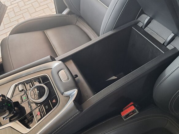 2024 Chery Tiggo 7 Pro Max I Рестайлинг, чёрный, 2100000 рублей - вид 24