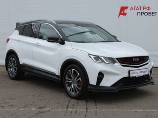 2020 Geely Coolray I, белый, 1550000 рублей, вид 3