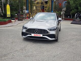 2022 Mercedes-Benz C-Класс 200 V (W206), серый, 4200000 рублей, вид 3
