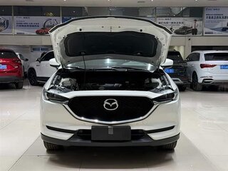 2021 Mazda CX-5 II, белый, 2199700 рублей, вид 3