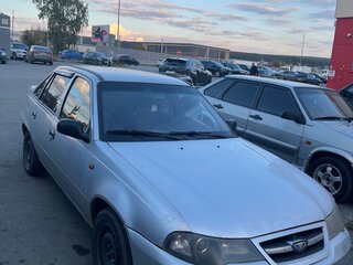 2012 Daewoo Nexia I Рестайлинг, серый, 185000 рублей, вид 2