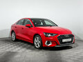 2022 Audi A3 IV (8Y), красный, 3300000 рублей - вид 2