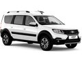 2026 Lada (ВАЗ) Largus I Рестайлинг, белый
