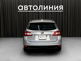2018 Subaru Levorg I Рестайлинг, серебристый, 1650000 рублей, вид 5