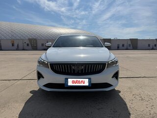 2023 Geely Emgrand II, белый, 1150000 рублей, вид 2