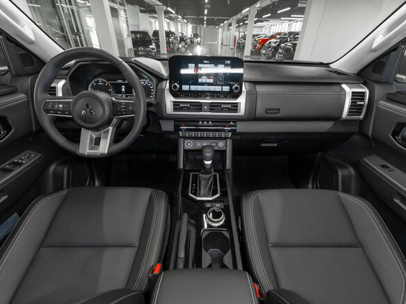 2026 Mitsubishi L200 VI, серый, 5800000 рублей - вид 7