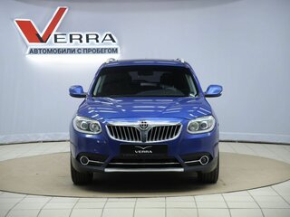 2015 Brilliance V5 I, синий, 490000 рублей, вид 2