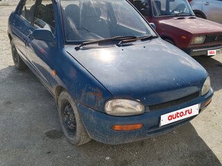 1992 Mazda Revue, синий, 120000 рублей, вид 2
