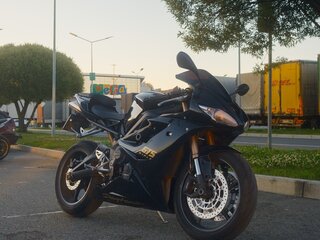 Triumph Daytona 675