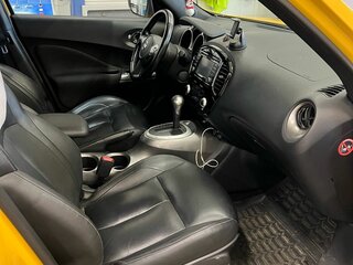 2014 Nissan Juke I, жёлтый, 1190000 рублей, вид 5