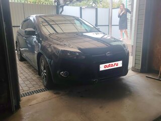 2012 Ford Focus III, серый, 780000 рублей, вид 2