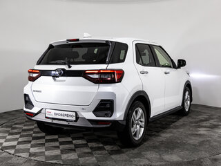 2019 Toyota Raize I, белый, 1499000 рублей, вид 4