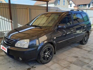 2005 Kia Carens I (RS) Рестайлинг, серый, 325000 рублей, вид 1
